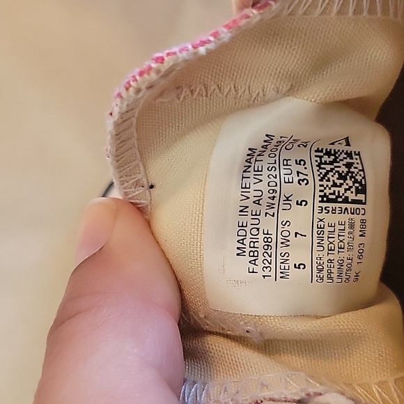 Converse Chuck Taylor - Picture 6 of 7